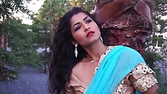 Desi Bhabi Maya Rati In Hindi Song - Maya