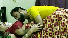 Indian xxx sexy Milf aunty secret sex with son in law!! Real Homemade sex