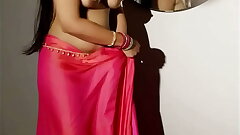 Desi India beauty Rati's tease