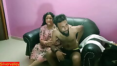 Desi sexy aunty sex with nephew after coming from college ! Hindi hot sex videos