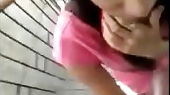Desi Indian girlfriend sucking cock in school | Watch Full Video on www.teenvideos.live